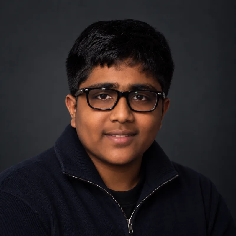 Portrait of Sanjay Divakar